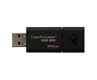 KINGSTON DataTraveler DT100G3/64GB USB 3.0 - 126211 - zdjęcie 5